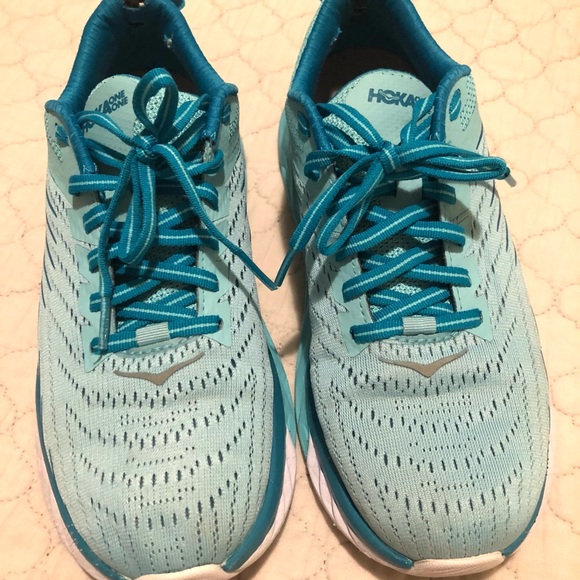 Hoka One One W Arahi 4 size 7 - Picture 5 of 7